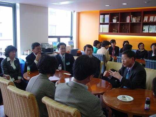 신입생학부모방문의날(2008.03.27) 