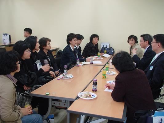 신입생학부모방문의날(2008.03.27) 