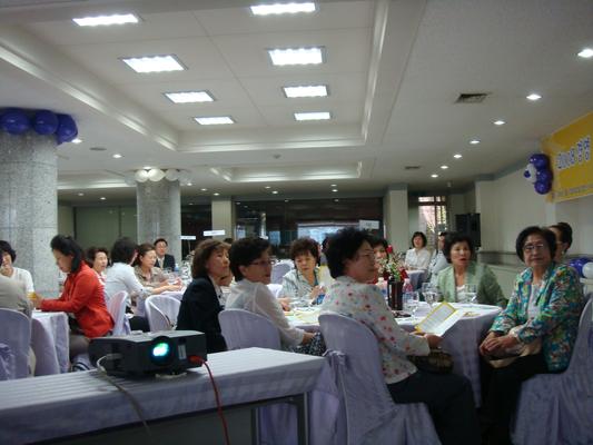 2008 경영 홈커밍 데이 (2008.05.17)