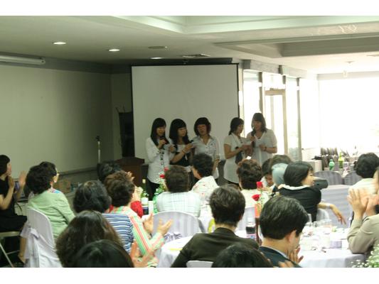 2008 경영 홈커밍 데이 (2008.05.17)